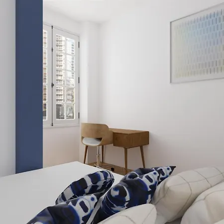 Olympics Marais By Edelsam Apartment *