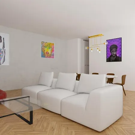 Apartment Olympics Marais By Edelsam