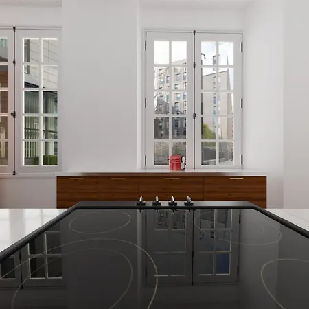 Apartment Olympics Marais By Edelsam *